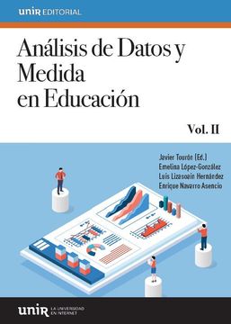 portada Analisis de Datos y Medida en Educacion, Vol. Ii