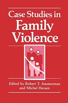portada Case Studies in Family Violence (en Inglés)