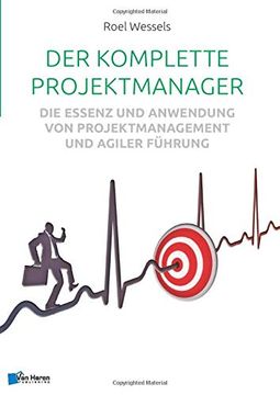 portada Der Komplette Projektmanager: Die Essenz Und Anwendung Von Projektmanagement Und Agiler Führung (en Alemán)