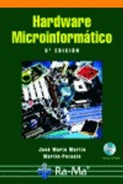 portada hardware microinformatico +cd 5ªed