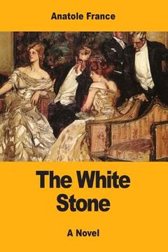 portada The White Stone (in English)
