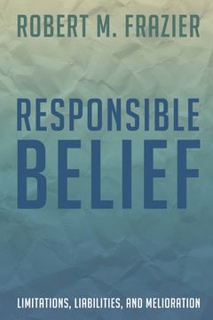 portada Responsible Belief (in English)