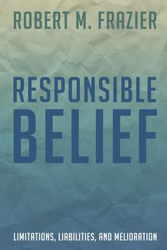 portada Responsible Belief (en Inglés)