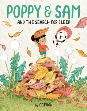 portada Poppy and Sam and the Search for Sleep