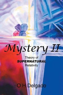 portada Mystery II: Theory of Supernatural Relativity (in English)