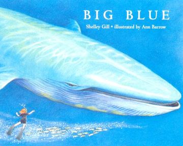 portada Big Blue (en Inglés)
