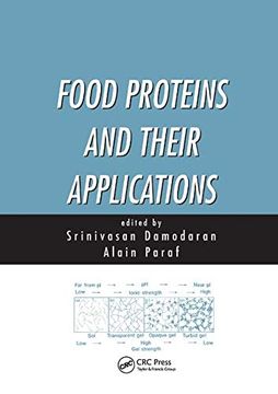 portada Food Proteins and Their Applications (en Inglés)