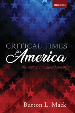 portada Critical Times for America