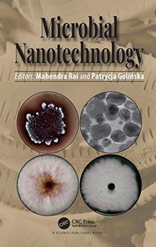 portada Microbial Nanotechnology (en Inglés)