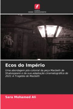 portada Ecos do Império (en Portugués)
