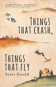 portada Things That Crash, Things That fly (en Inglés)