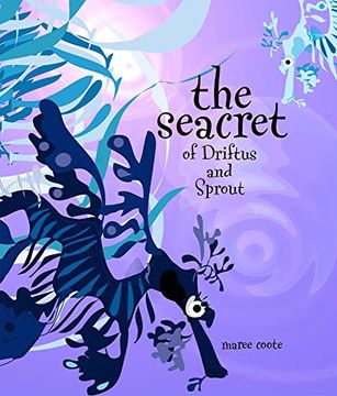 portada The Seacret of Driftus and Sprout (en Inglés)