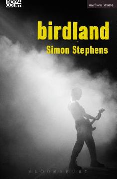 portada Birdland (en Inglés)