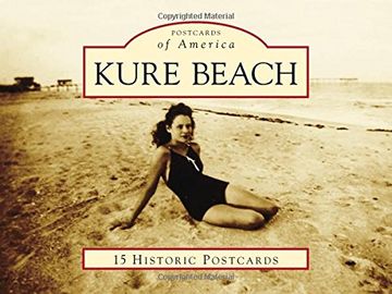 portada Kure Beach (Postcards of America)