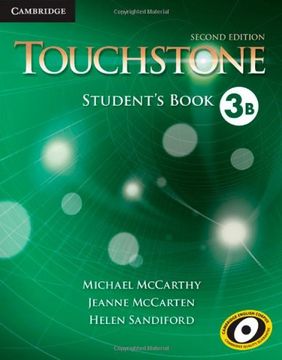 portada Touchstone Level 3 Student's Book b (in English)
