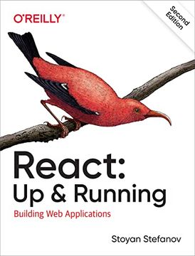 portada React: Up & Running: Building web Applications (en Inglés)