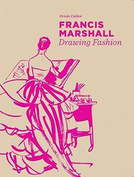 portada Francis Marshall: Drawing Fashion 