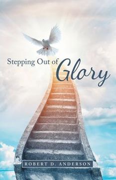 portada Stepping Out of Glory (en Inglés)