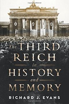 portada The Third Reich in History and Memory (en Inglés)