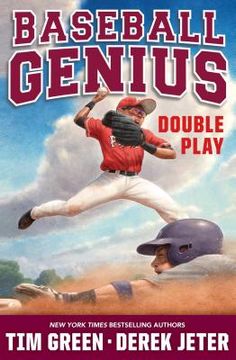 portada Double Play (Baseball Genius) (en Inglés)