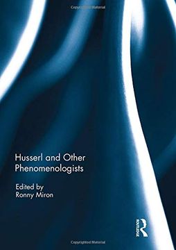 portada Husserl and Other Phenomenologists (en Inglés)