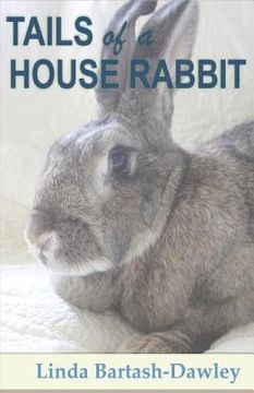 portada Tails of a House Rabbit (en Inglés)