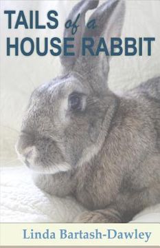 portada Tails of a House Rabbit (in English)