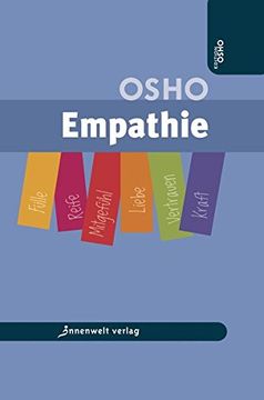 portada Empathie (en Alemán)