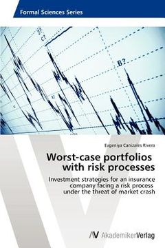 portada worst-case portfolios with risk processes (in English)