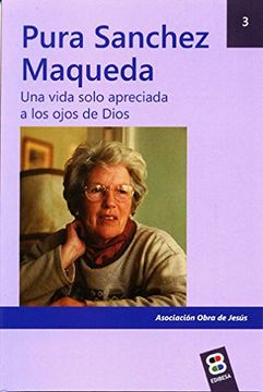 portada Pura Sánchez Maqueda (in Spanish)