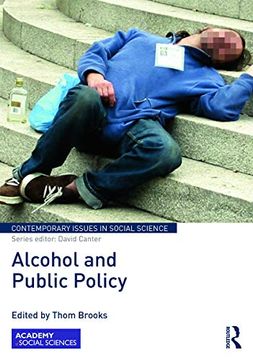 portada Alcohol and Public Policy (in English)
