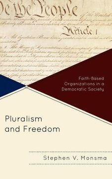 portada pluralism and freedom