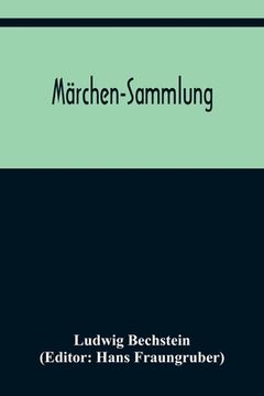 portada Märchen-Sammlung (en Alemán)
