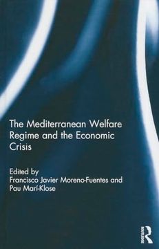 portada The Mediterranean Welfare Regime and the Economic Crisis