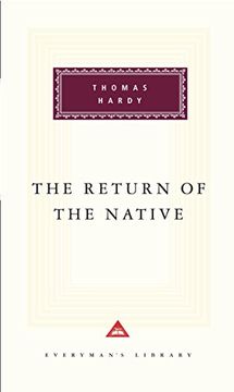 portada Return of the Native (Everyman's Library) (en Inglés)