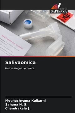 portada Salivaomica (en Italiano)