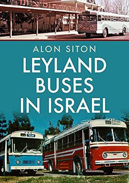portada Leyland Buses in Israel (en Inglés)
