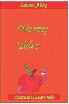 portada Wormy Tales (en Inglés)