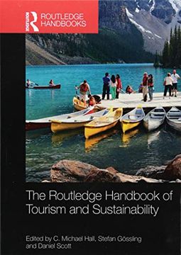 portada The Routledge Handbook of Tourism and Sustainability