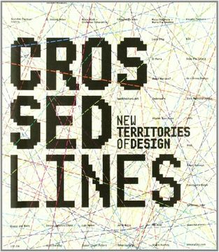 portada Crossed Lines: New Territory (en Inglés)