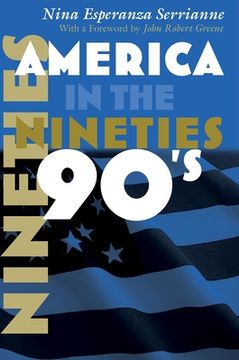 portada America in the Nineties (en Inglés)