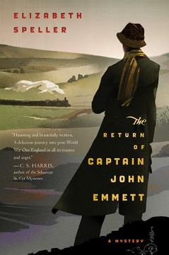 portada the return of captain john emmett (en Inglés)