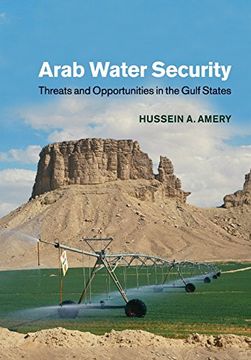 portada Arab Water Security: Threats and Opportunities in the Gulf States (en Inglés)