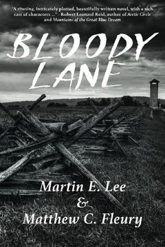 portada Bloody Lane