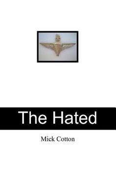 portada the hated (en Inglés)
