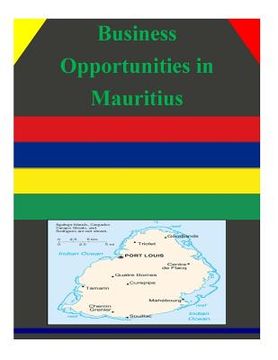 portada Business Opportunities in Mauritius (en Inglés)