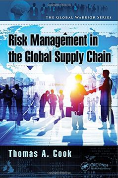 portada Enterprise Risk Management in the Global Supply Chain (en Inglés)