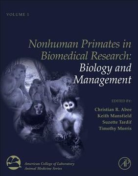 portada nonhuman primates in biomedical research