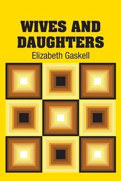 portada Wives and Daughters (en Inglés)