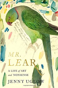 portada Mr. Lear: A Life of Art and Nonsense